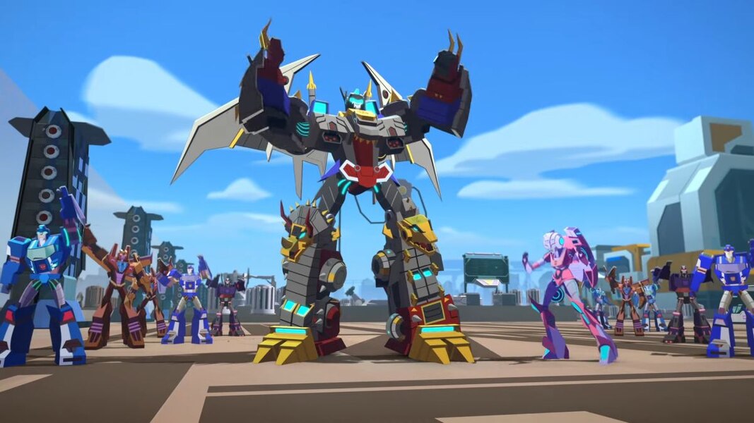 Transformers Cyberverse Adventures Final Season The Immobilizers  (82 of 83)